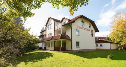 Spacious Apartment Near Forest in Bad Durrheim
