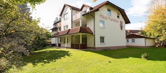 Spacious Apartment Near Forest in Bad Durrheim