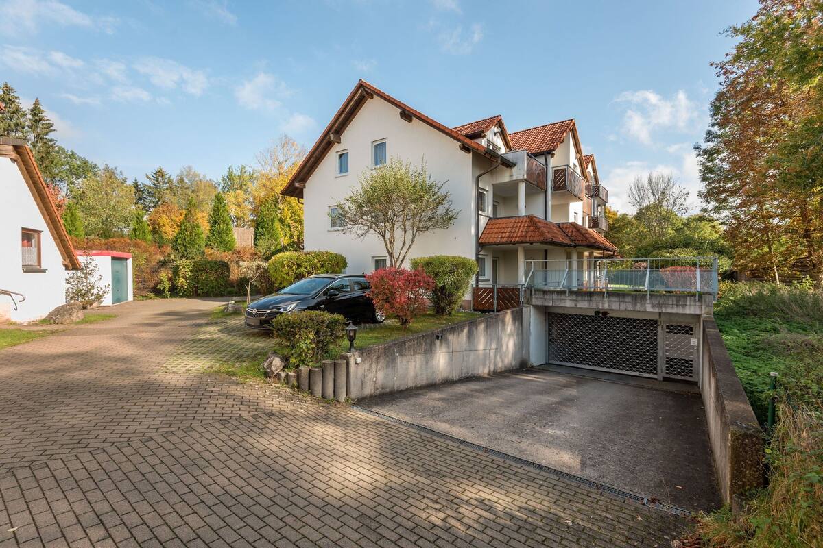 Classic Apartment, 1 Bedroom | Reception