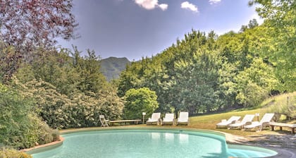 Comfy Home in San Godenzo With Lake Nearby