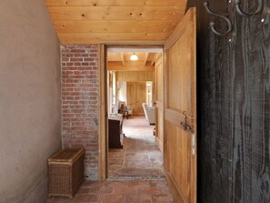 Classic-Haus, 4 Schlafzimmer | Rezeption