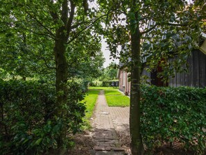 Reception - Cozy Apartment in Enschede Near Forest (Enschede)
