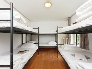 Comfort-hus - 4 soveværelser | 7 soveværelser, individuel indretning, sengetøj