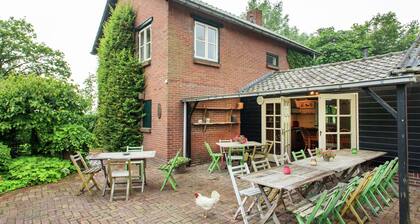 Cozy Group House in Reusel in a Natural Environment