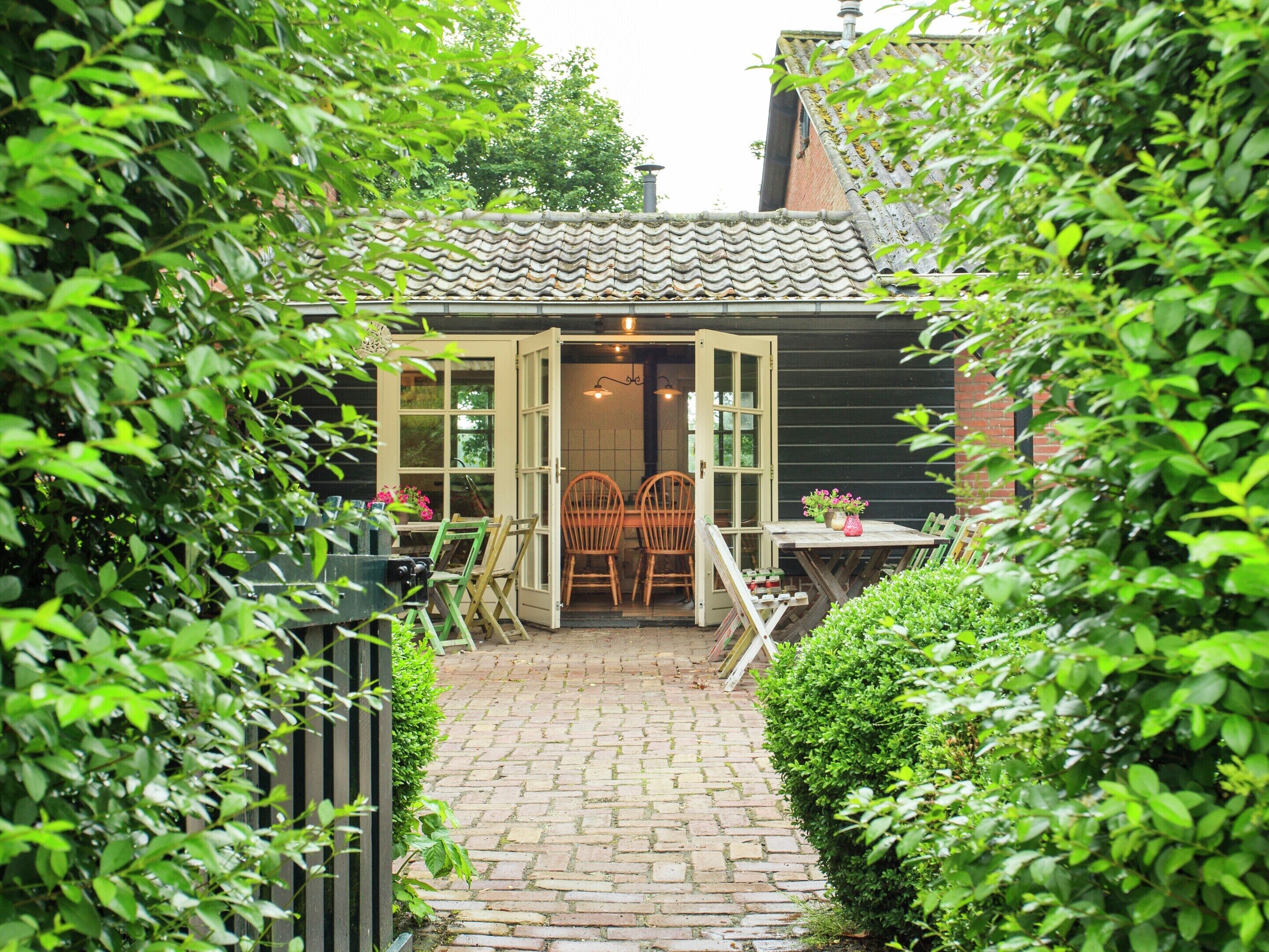 Comfort huis, 4 slaapkamers | Balkon