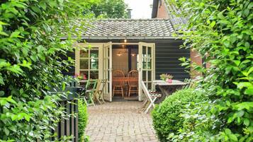 舒適獨棟房屋, 4 間臥室 | 陽台