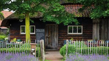 舒適獨棟房屋, 4 間臥室 | 花園