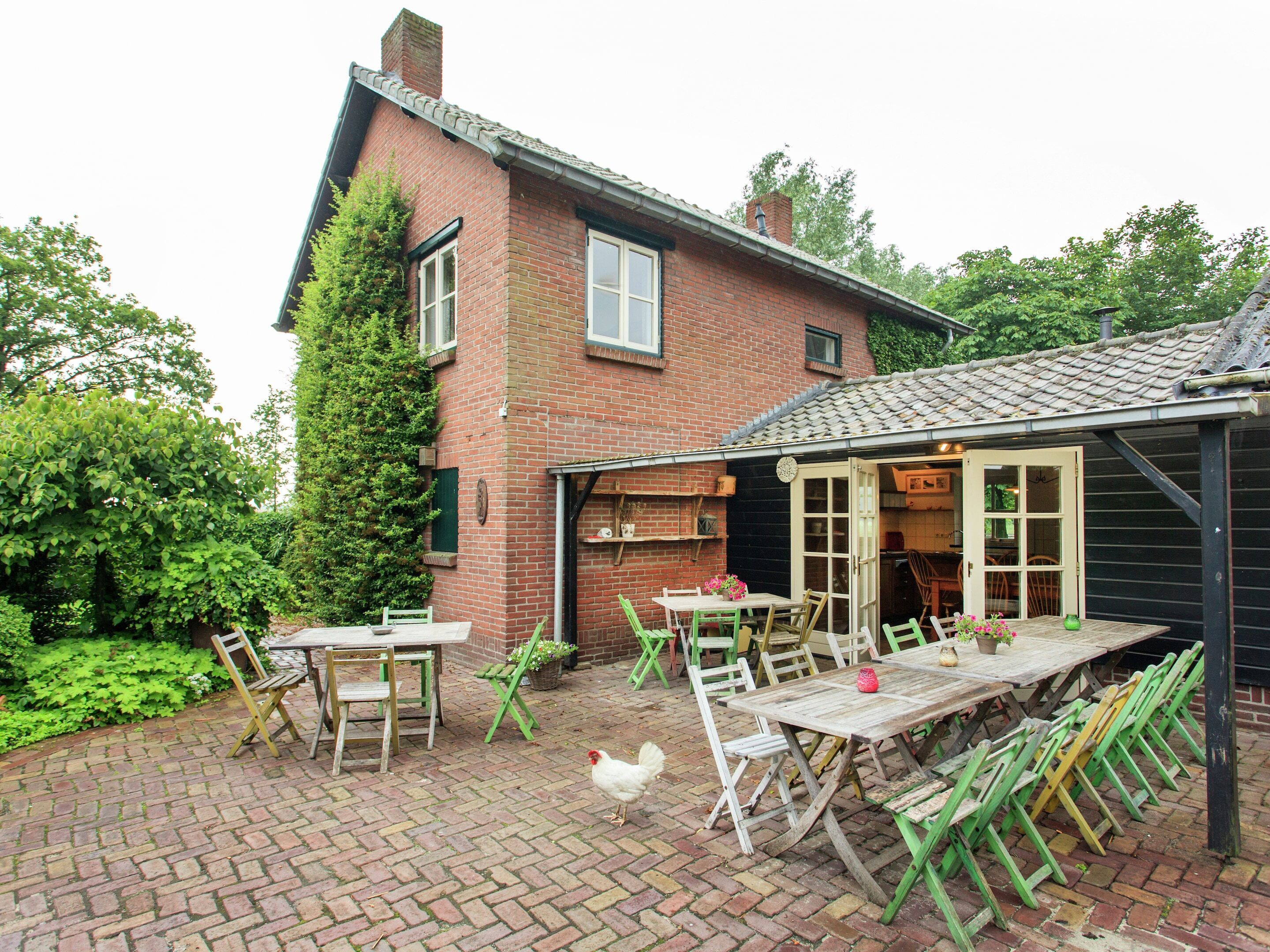 Comfort House, 4 Bedrooms | Exterior