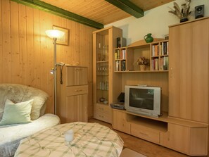 Living room - Welcoming Bungalows in Neustadt (Harztor)