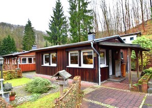 Exterior - Welcoming Bungalows in Neustadt (Harztor)