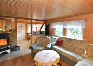 DVD player - Welcoming Bungalows in Neustadt (Harztor)