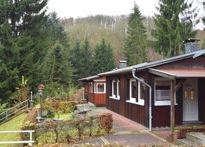 Garden - Welcoming Bungalows in Neustadt (Harztor)
