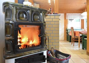 Interior detail - Welcoming Bungalows in Neustadt (Harztor)