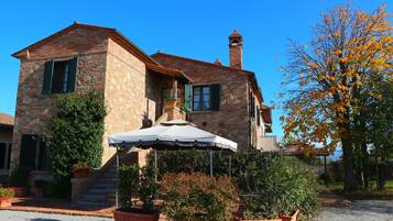 Deluxe-Haus, 3 Schlafzimmer | Außenbereich