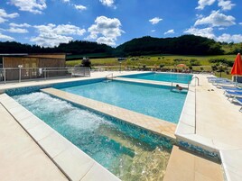 Casa clásica, 3 habitaciones | Piscina | Una piscina al aire libre