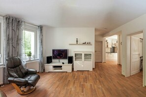 Casa Classic, 4 camere da letto | Soggiorno