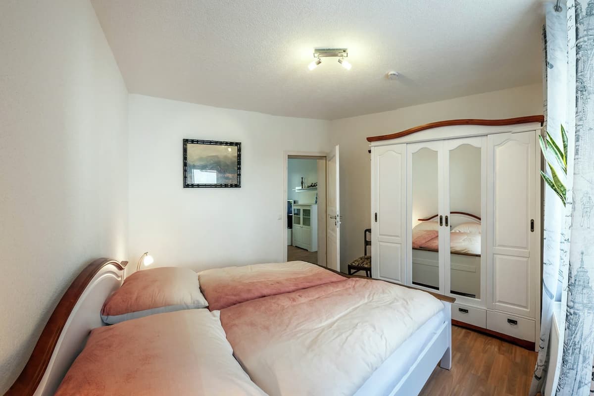 Comfort Apartment, 2 Bedrooms