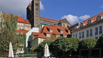 Classic-Haus, 4 Schlafzimmer | Blick von der Unterkunft