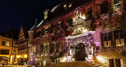 Bright Apartment in Thale With Terrace