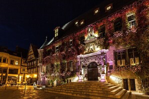 Comfort Apartment, 2 Bedrooms | View from property - Modernes Ferienhaus in der Nahe des Waldes in Thale (Thale)