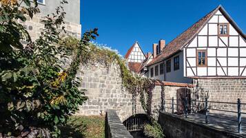 Classic-Haus, 4 Schlafzimmer | Blick von der Unterkunft