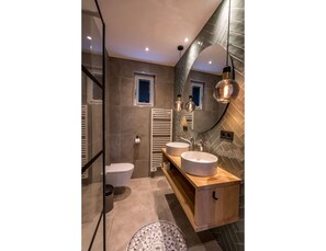 Comfort-Haus, 3 Schlafzimmer | Badezimmer