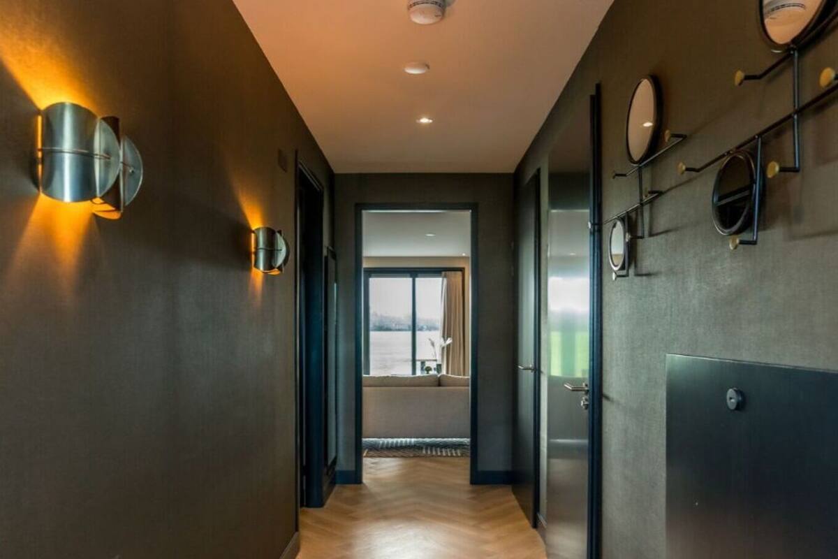 Deluxe House, 4 Bedrooms | Reception