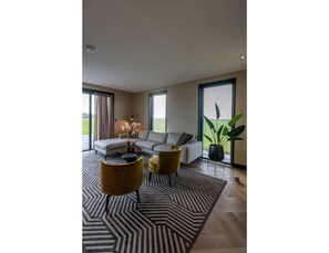 Comfort-hus - 3 soveværelser | Stue