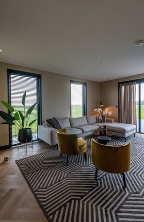 Rumah Comfort, 3 kamar tidur | Ruang keluarga