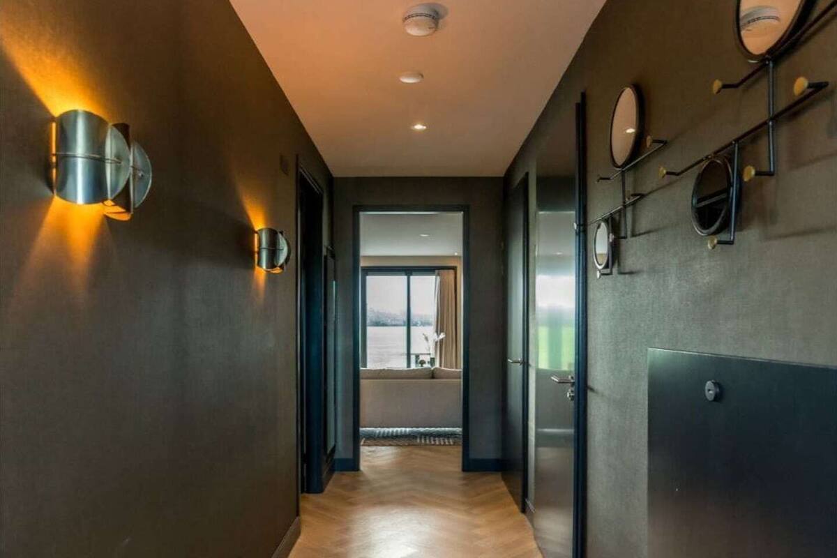 Casa luxo, 4 quartos | Recepção