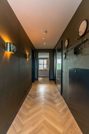 Elite House, 4 Bedrooms | Reception - Modern Villa in De Cocksdorp Near the Beach (De Cocksdorp)