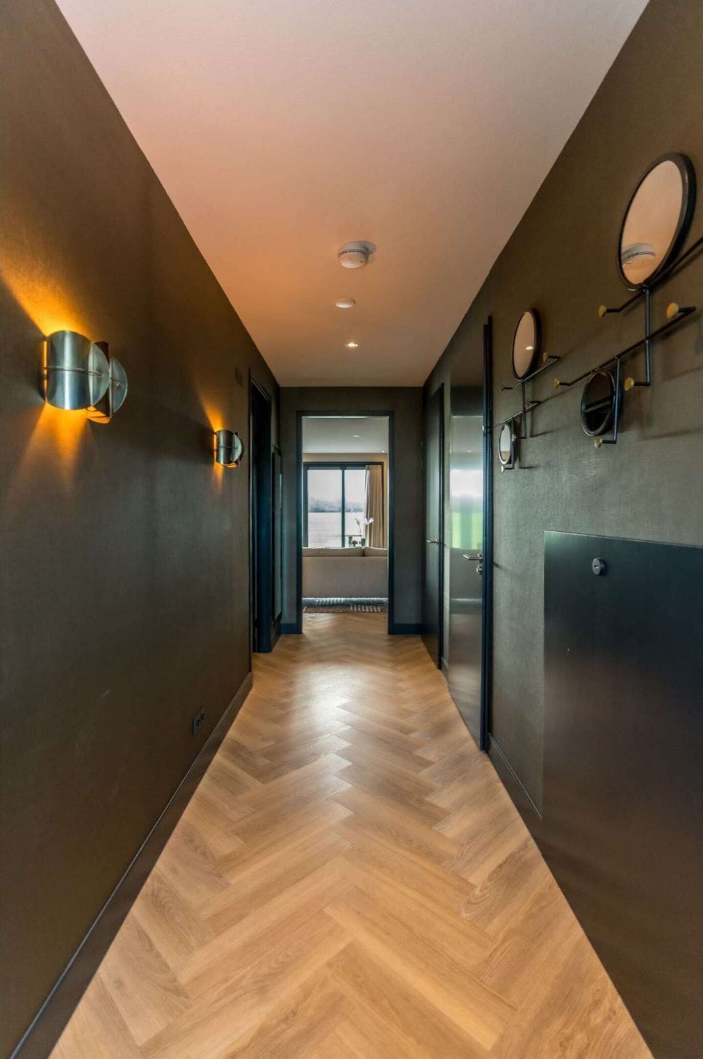 Casa Elite, 4 camere da letto | Reception