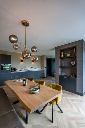 Comfort House, 3 Bedrooms | Living room