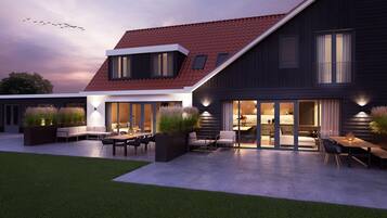 Deluxe House, 4 Bedrooms | Exterior