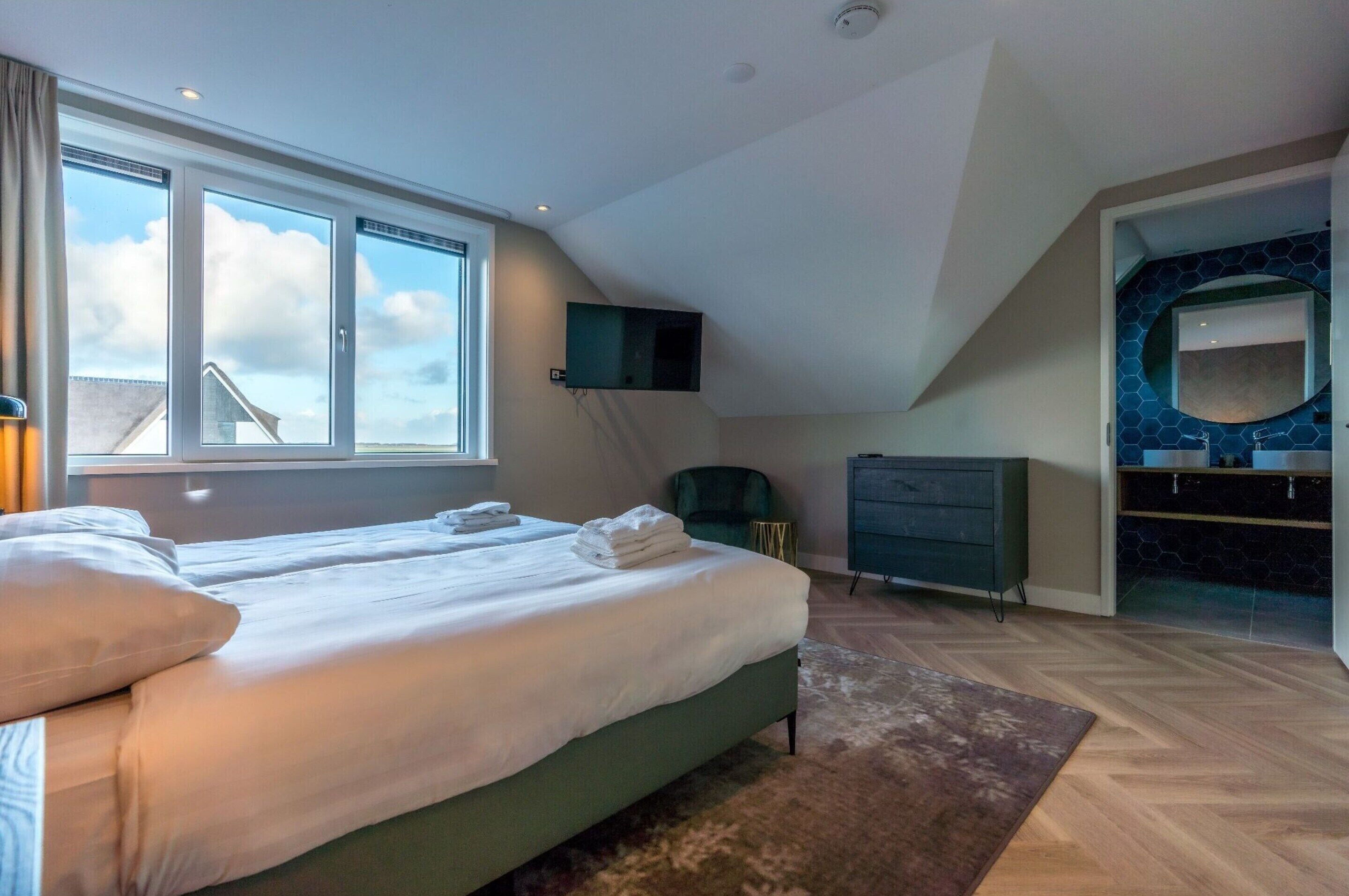 豪華單棟房屋, 4 間臥室 | 14 間睡房、獨特裝修、熨斗/熨衫板、床單