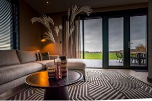 Classic-Haus, 3 Schlafzimmer | Wohnzimmer