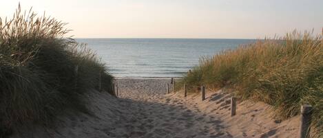 Classic-Apartment, 1 Schlafzimmer | Blick von der Unterkunft