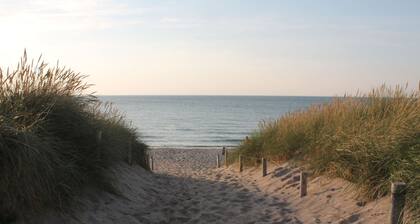 Seaside Apartment in Insel Poel With Sauna