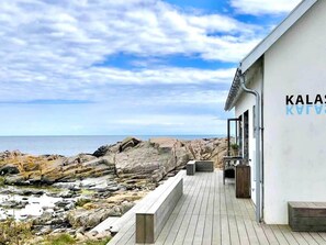 Property grounds - 4 Person Holiday Home in Allinge (Allinge)