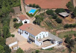 Exterior - Luxurious Cottage in Sant Salvador de Guardiola (Sant Salvador de Guardiola)