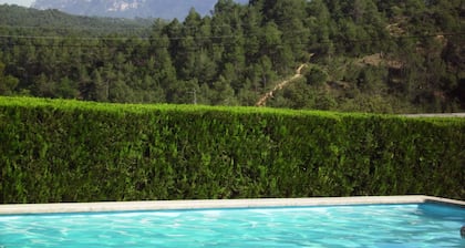 Luxurious Cottage in Sant Salvador de Guardiola