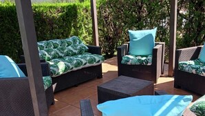 Balcony - Luxurious Cottage in Sant Salvador de Guardiola (Sant Salvador de Guardiola)