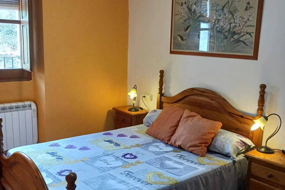 Cottage tiện nghi đơn giản, 3 phòng ngủ | 10 phòng ngủ, trang bị nội thất với thiết kế riêng biệt, bộ trải giường