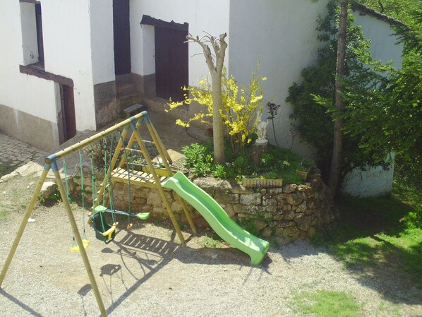 Jardín