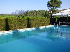 Pool - Luxurious Cottage in Sant Salvador de Guardiola (Sant Salvador de Guardiola)
