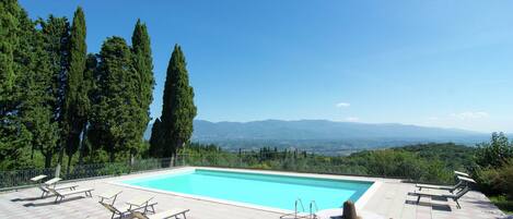 Hus Classic - 2 sovrum | Pool | Inomhuspool och utomhuspool