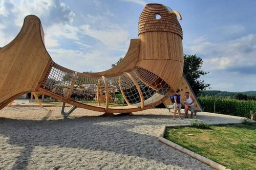 Detached Holiday Home in an Idyllic Quiet Location