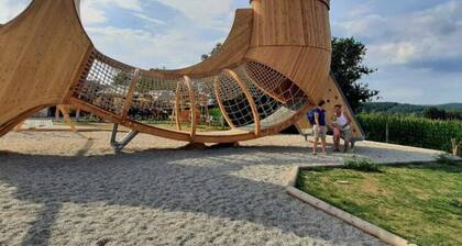 Detached Holiday Home in an Idyllic Quiet Location