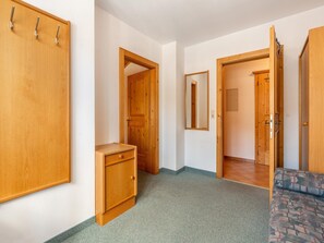 Comfort appartement, 3 slaapkamers | Interieur