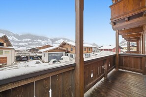 Comfort Apartment, 3 Bedrooms | Balcony - Beautiful Apartment in Mittersill With Balcony (Mittersill)